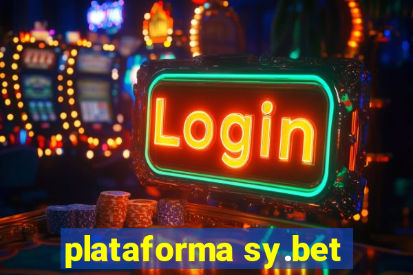 plataforma sy.bet